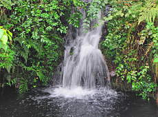 Kilimanjaro Water Sources