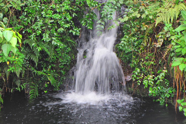 Kilimanjaro Water Sources
