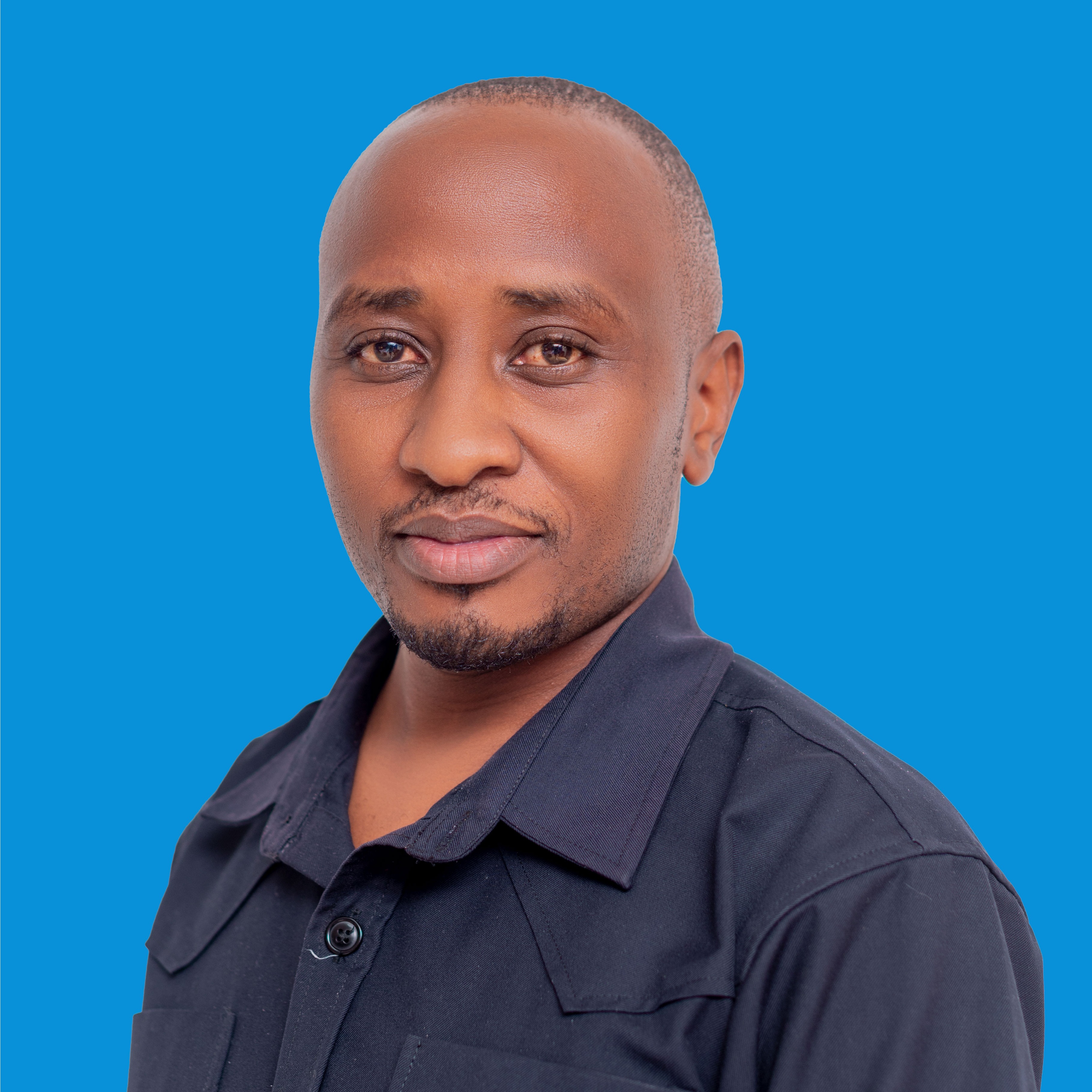 Benedict Kitigwa photo