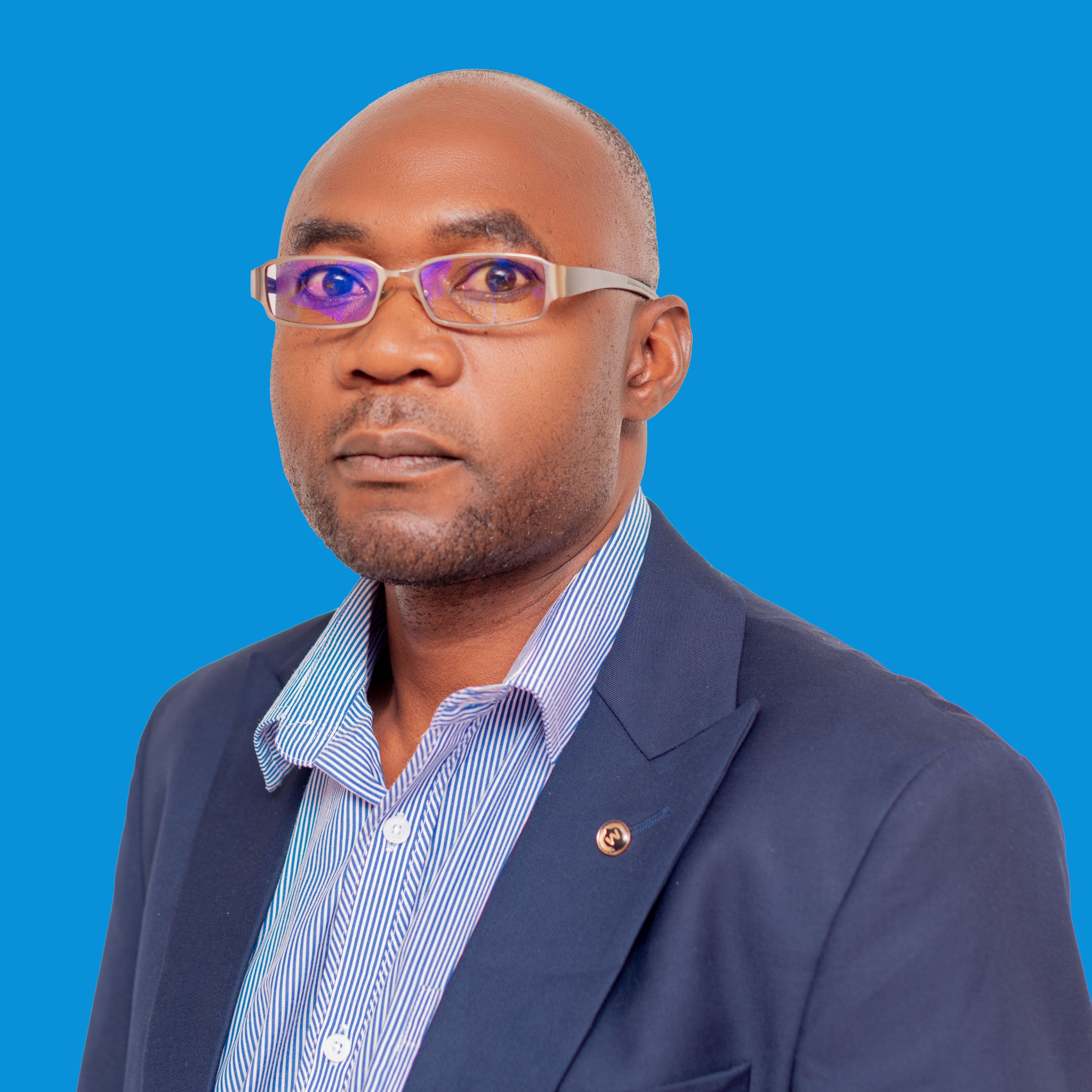 Innocent Lugodisha photo