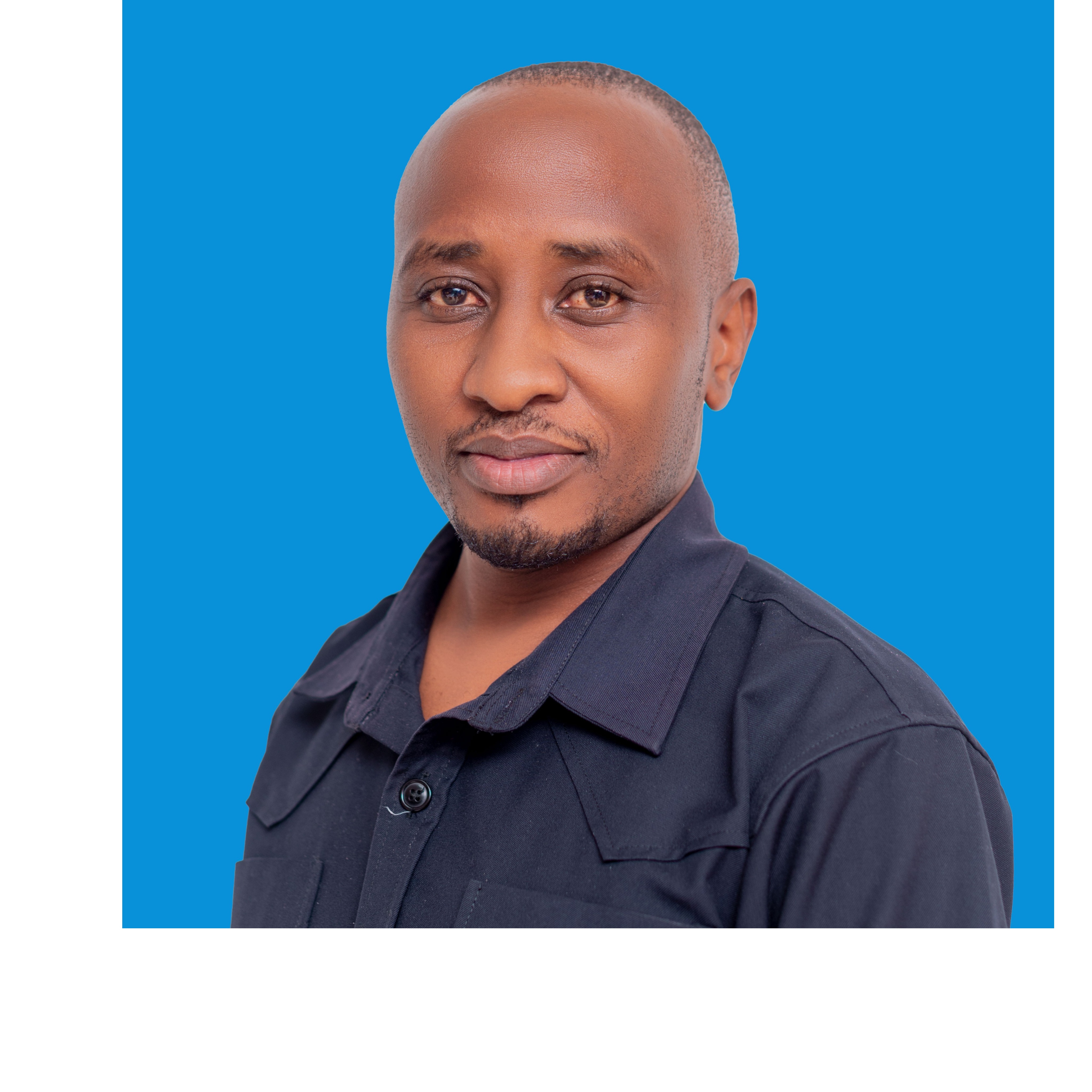 Benedict Kitigwa photo