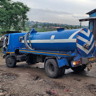 Huduma ya uondoshaji majitaka